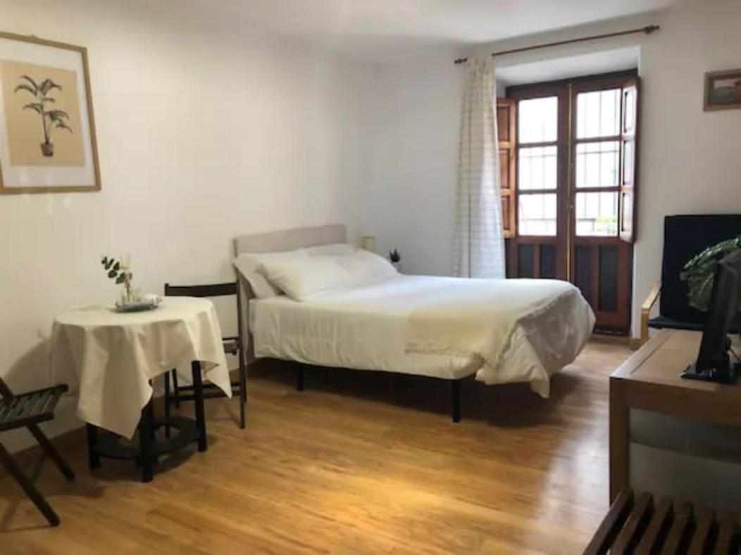 Apartamento Completo Reformado En Arco De Elvira - Centro Granada Exterior foto
