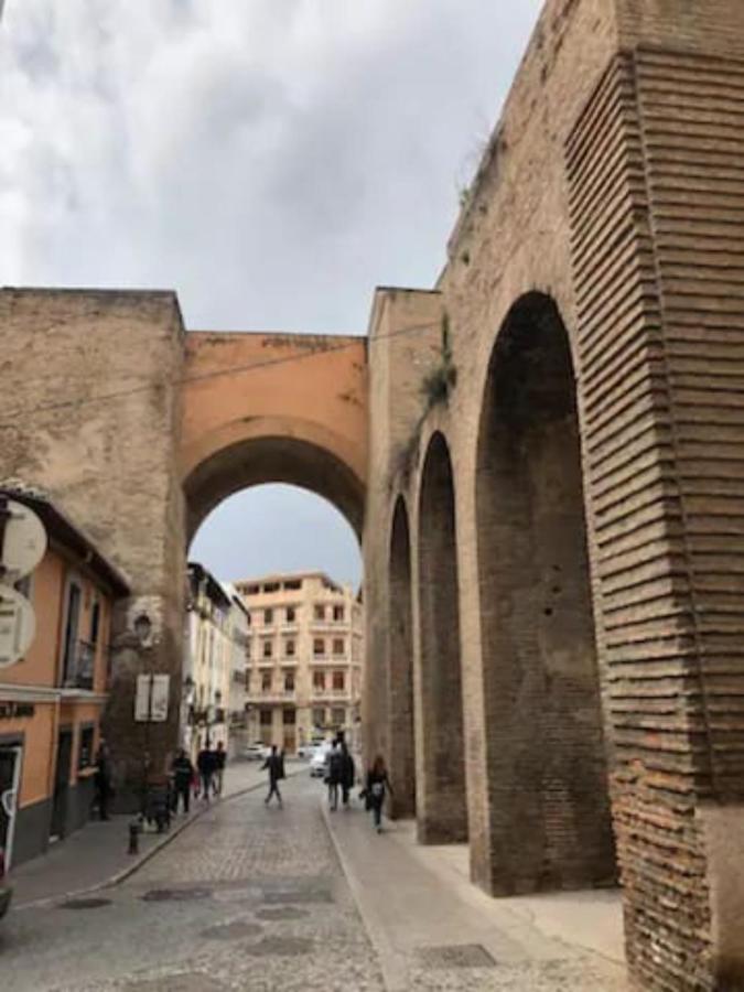 Apartamento Completo Reformado En Arco De Elvira - Centro Granada Exterior foto